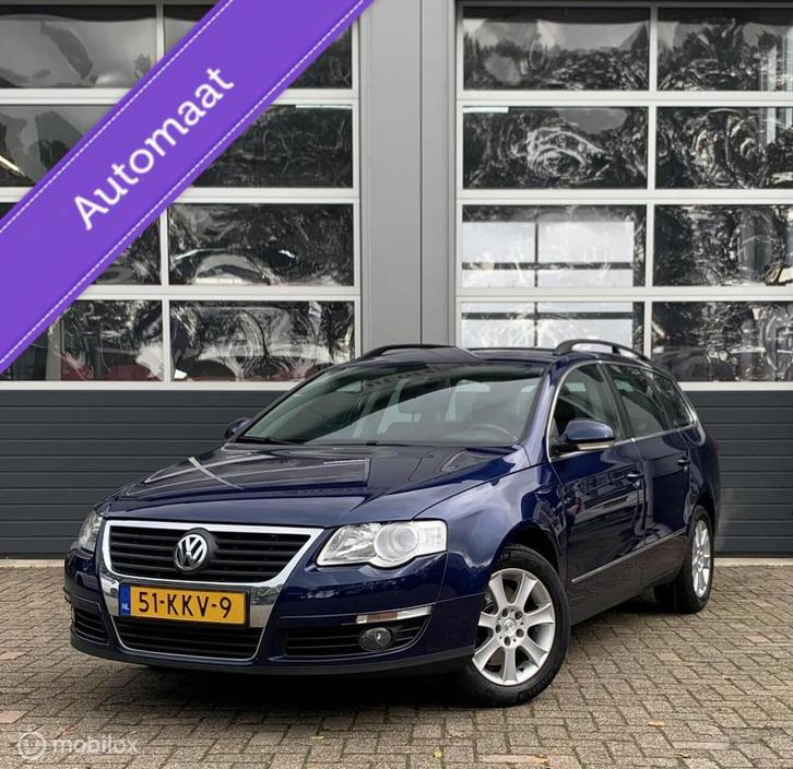Volkswagen Passat Variant 1.8 TFSI Trendline AUTOMAAT, Auto's, Volkswagen, Bedrijf, Te koop, Passat, ABS, Airbags, Airconditioning