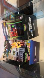 TMNT Arcade kasten, Spelcomputers en Games, Games | Nintendo NES, 1 speler, Ophalen of Verzenden, Zo goed als nieuw, Vanaf 12 jaar