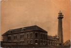 Scheveningen - Vuurtoren jaren 40, Verzenden, 1940 tot 1960, Ongelopen, Zuid-Holland