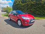 Citroen DS3 Cabrio 1.2 Puretech 82pk 2013 Rood, Auto's, Te koop, Geïmporteerd, 5 stoelen, 20 km/l