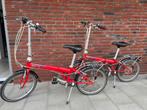 Dahon speed prima vouwfietsen., Fietsen en Brommers, Fietsen | Vouwfietsen, Ophalen, Zo goed als nieuw, Dahon, Versnellingen