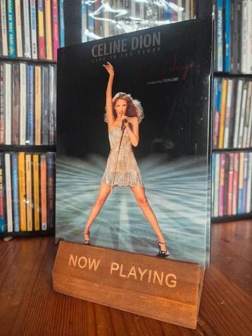 Celine Dion - A New Day... Live in Las Vegas DVD beschikbaar voor biedingen