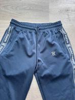 DAILY PAPER broek blauw nieuwstaat maat XS DP, Blauw, Daily Paper, Ophalen of Verzenden, Zo goed als nieuw