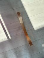 Trip Trap Stoel Beugel Licht Beige Hout, Ophalen of Verzenden, Gebruikt, Meegroeistoel, Gordel(s)