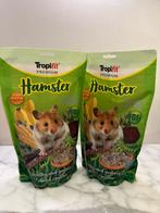 Hamster voer, Ophalen