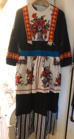 Boerinnen Maxi Jurk - Maat M/40- Katoen, Kleding | Dames, Maat 38/40 (M), Carnaval, Ophalen of Verzenden, Zo goed als nieuw