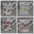Emma Bridgewater mugs mokken bekers Mum Mummy - Moeder, Nieuw, Ophalen of Verzenden, Overige stijlen, Kop(pen) en/of Schotel(s)