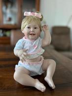 Schattige Ashton Drake Galleries Pop (Cute as a button), Verzamelen, Ophalen of Verzenden, Gebruikt, Pop, Levensecht of Reborn