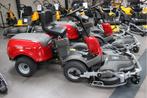 Nieuwe Castelgarden XK 160 HD incl 100 Qplus maaidek, Tuin en Terras, Zitmaaiers, Nieuw, Ophalen of Verzenden, 90 tot 120 cm, Info@jcctuinenparkmachines.nl