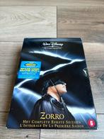 Walt Disney Zorro seizoen 1 uit 1957, Alle leeftijden, Ophalen of Verzenden, Zo goed als nieuw, Komedie