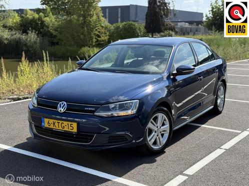 Volkswagen Jetta 1.4 TSI Hybrid Highline DSG, Auto's, Volkswagen, Bedrijf, Te koop, Jetta, ABS, Airbags, Airconditioning, Alarm