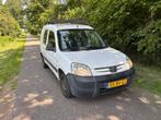Peugeot PARTNER 190C 2.0HDI Avantage (bj 2005), Gebruikt, 4 cilinders, Wit, Origineel Nederlands
