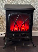 Electrische  sfeer  haard met  warmte, Ophalen, Gebruikt, Elektrisch, Overige soorten
