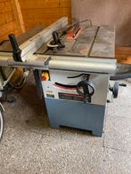 HBM Zaagtafel met Metabo afzuiging, Doe-het-zelf en Verbouw, Gereedschap | Zaagmachines, Ophalen, Gebruikt, Cirkelzaag, 70 mm of meer