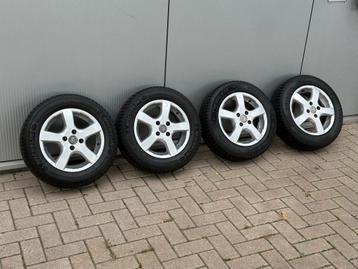 Velgen met Winterbanden 175/65 R14 fiat 500/ ford ka beschikbaar voor biedingen