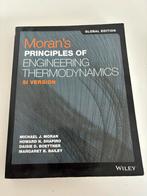 Moran's Principles of Engineering Thermodynamics, Ophalen of Verzenden, Beta, Zo goed als nieuw, WO