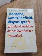 Tom Butler-Bowdon - Boeddha, James Redfield, Wayne Dyer, Achtergrond en Informatie, Spiritualiteit algemeen, Ophalen of Verzenden