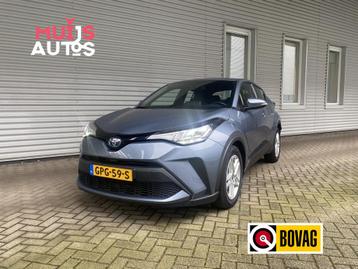 Toyota C-HR 1.8 Hybrid Business beschikbaar voor biedingen