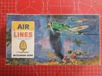 Mitsubishi Zero 1:72 AirLines (FROG), Ophalen of Verzenden, 1:72 tot 1:144, Overige merken