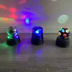 mini discoset zgan (disco lights), Ophalen of Verzenden, Zo goed als nieuw, Jongen of Meisje
