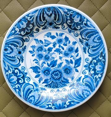 2 borden Delfts Blauw 1942 beschikbaar voor biedingen