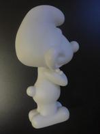 Witte Smurf nachtlampje, Verzamelen, Ophalen of Verzenden, Zo goed als nieuw, Overige Smurfen, Gebruiksvoorwerp