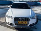 €14950,-Audi A6 BTurbo Diesel Allroad Luchtvering Tiptr., Auto's, Audi, Automaat, 1885 kg, 2500 kg, Wit
