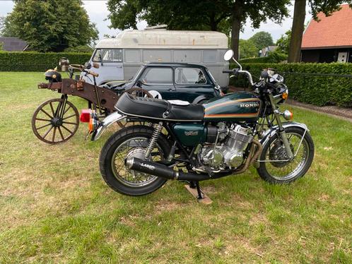 Honda cb750 k7 1978, Motoren, Motoren | Oldtimers, Toermotor, 4 cilinders, Ophalen
