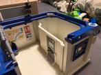 Playmobil Politiebureau, Ophalen of Verzenden, Gebruikt, Complete set