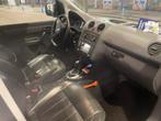 Volkswagen Caddy 2.0 D 103KW 4MOTION 2013, Auto's, Bestelauto's, Automaat, Zwart, Volkswagen, Diesel