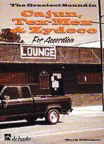 accordeon-The Greatest Sound In Cajun Tex-Mex & Zydeco--net, Muziek en Instrumenten, Gebruikt, Overige genres, Ophalen of Verzenden