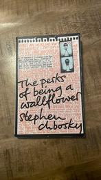 STEPHEN CHBOSKY - THE PERKS OF BEING A WALLFLOWER - English, Boeken, Ophalen of Verzenden, STEPHEN CHBOSKY