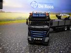 WSI Scania R Edwin Salari met certificaat, Ophalen of Verzenden, Nieuw, Bus of Vrachtwagen, Wsi