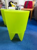 Twee Bubu Chairs van P. Starck., Ophalen, Zo goed als nieuw, Hout