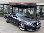 Mercedes-Benz E-klasse Cabrio 200 Prestige 184PK|Nekverwarmi, Automaat, Achterwielaandrijving, 4 cilinders, Cabriolet