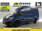 Volkswagen Crafter 35 2.0 TDI L3H3 141PK 4Motion | 3000KG Tr, Auto's, Bestelauto's, Parkeersensor, Stof, Gebruikt, Euro 6