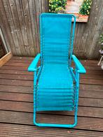 2 Intratuin ligstoelen., Tuin en Terras, Ligbedden, Ophalen, Gebruikt
