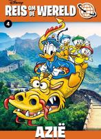 Reis om de Wereld Pocket 3 - Oceanië - Donald Duck, Nieuw, Eén stripboek, Verzenden