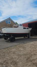 Waterman kruiser met boegschroef, Watersport en Boten, Ophalen of Verzenden, Zo goed als nieuw, Staal, Diesel