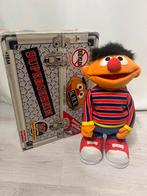 Mattel 2005 ‘Tickle me Ernie’ lachpop / Sesam straat, Ophalen of Verzenden, Zo goed als nieuw, Speelset, Met geluid