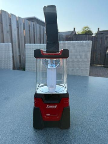 Coleman led lamp beschikbaar voor biedingen