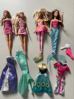 Barbies poppen en kleding, Gebruikt, Ophalen of Verzenden, Barbie