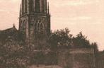 940814	Rhenen	Cunera toren	Mooie oude kaart	Onbeschreven, Verzamelen, Ansichtkaarten | Nederland, Ongelopen, Ophalen of Verzenden