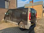 Renault Trafic T27 2.5 DCI 107KW L1h1 2007 MOTOR KAPOT, Auto's, 145 pk, 4 cilinders, Zwart, Origineel Nederlands