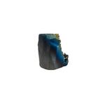 Titanium rainbow kwarts cluster 1,22kg, Verzamelen, Mineralen en Fossielen, Ophalen of Verzenden, Mineraal