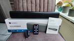Nabo Soundbar SBW100, Ophalen of Verzenden, Bluetooth, Zo goed als nieuw