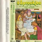 6 sprookjes Deel 1 in hoorspelvorm MC, Cd's en Dvd's, Cassettebandjes, Gebruikt, Kinderen en Jeugd, 1 bandje, Ophalen of Verzenden