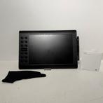 Gaomon M106K 10'' inch Tekentablet Compleet, Computers en Software, Tekentablets, Ophalen of Verzenden, Zo goed als nieuw