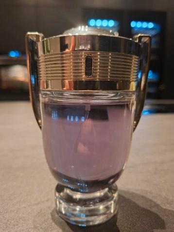 Paco Rabanne Invictus – Eau de Toilette 100 ml (Heren) beschikbaar voor biedingen