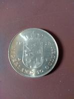 10 gulden Nederland, Ophalen of Verzenden, Koningin Beatrix, 10 gulden, Zilver